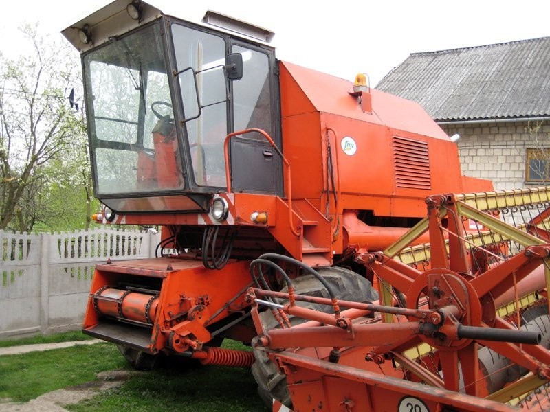Bizon Rekord Z058 — zdjęcie 2