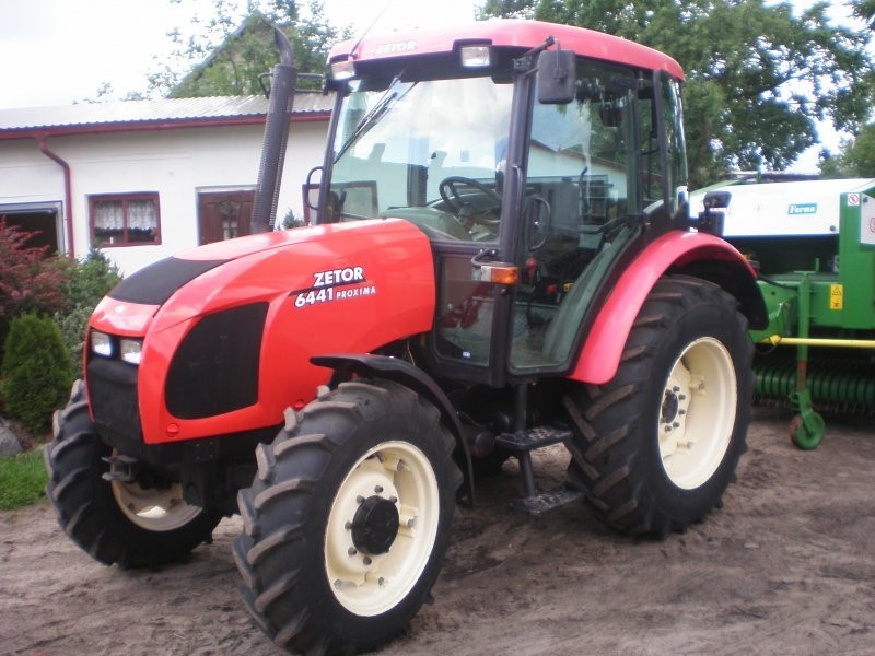 kupię zetora 5340, 6340, 7340, 7341, 8441 pilne — zdjęcie 1
