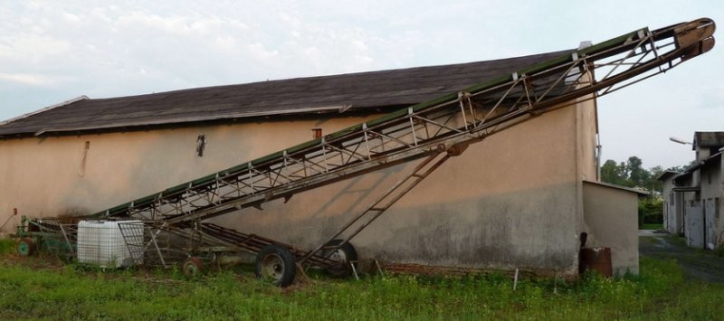 Transporter taśmowy