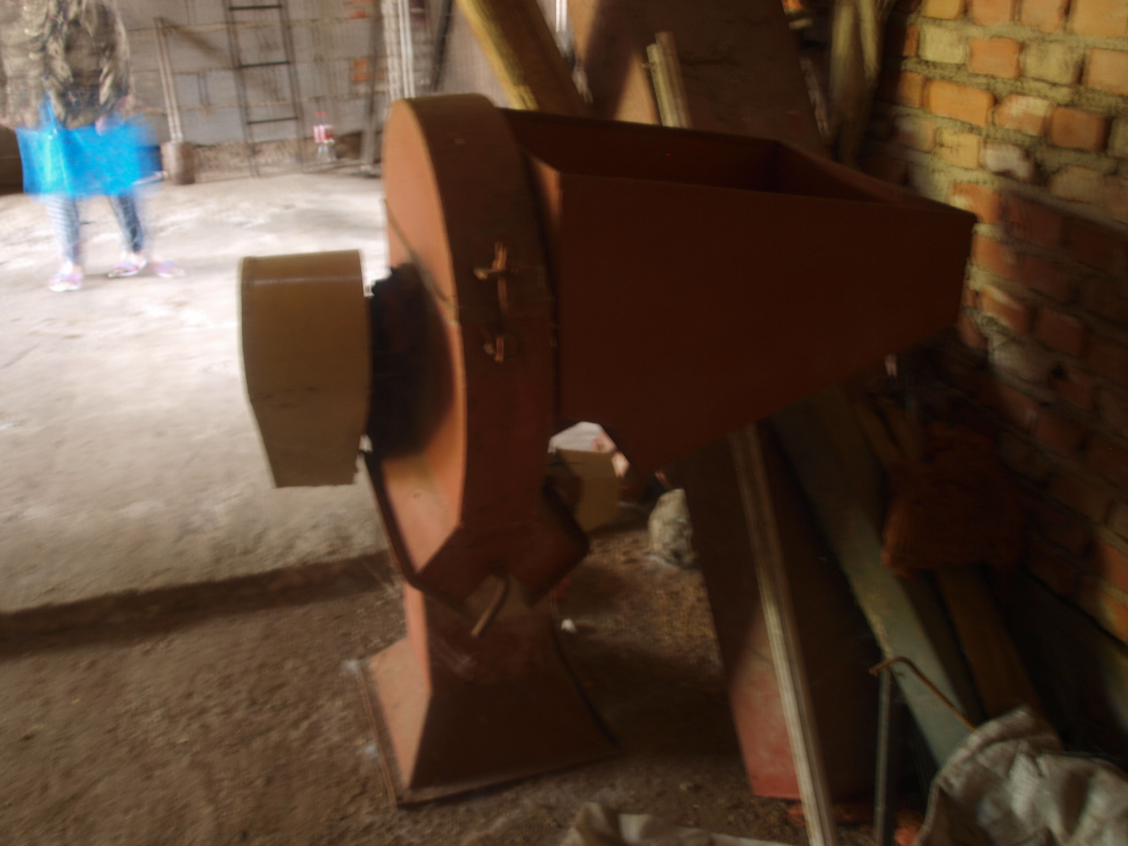 ŚRUTOWNIK 11KW