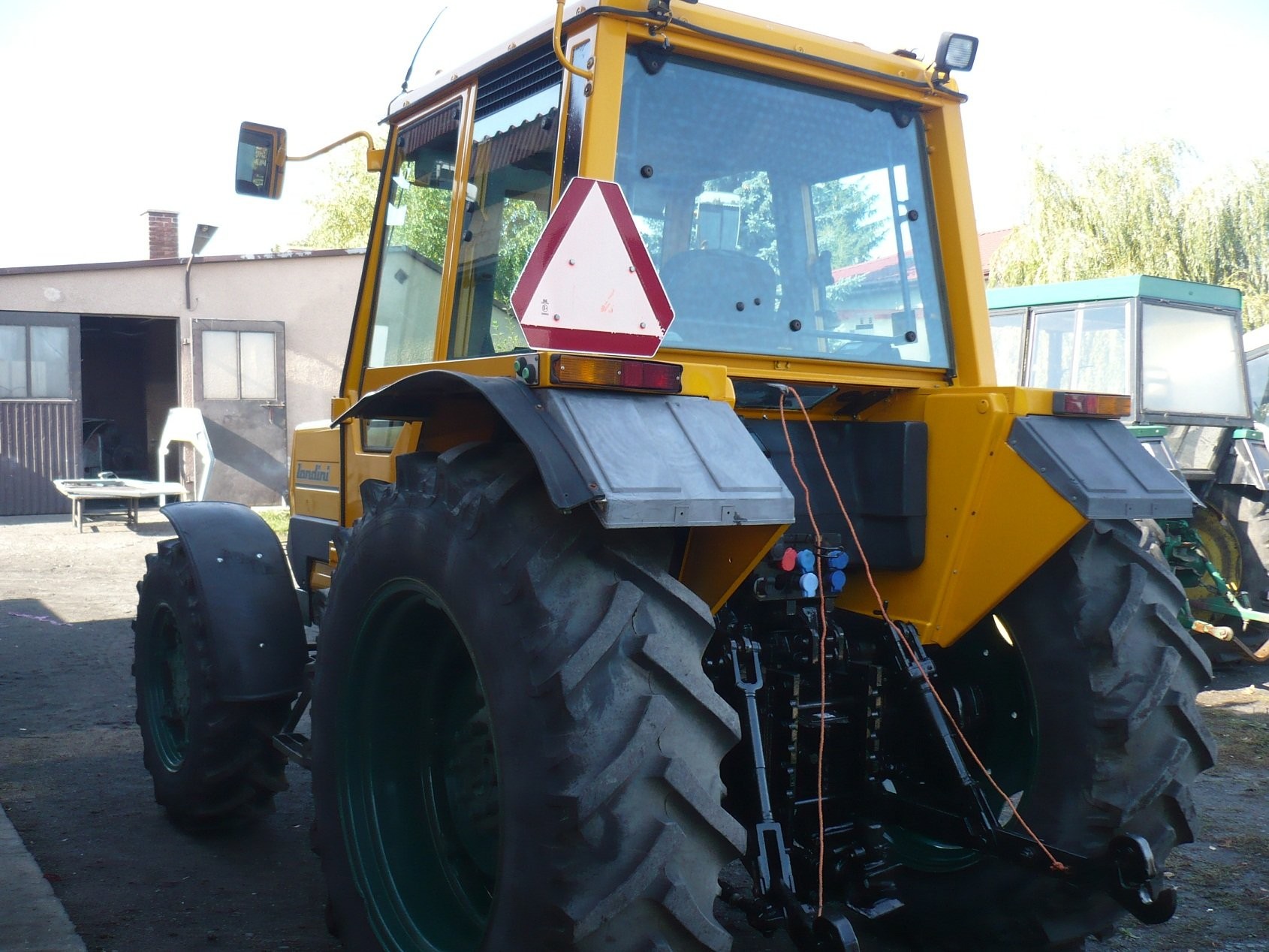 Landini 7880 - 1996  SPRZEDANY — zdjęcie 4