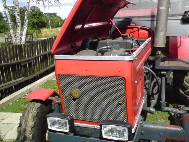 SPRZEDAM ZETOR  6911 — zdjęcie 4