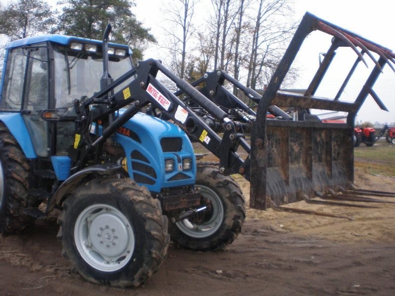 Kupię ciągnik Pronar mtz 82 lub 1025 z tur lub bez — zdjęcie 3