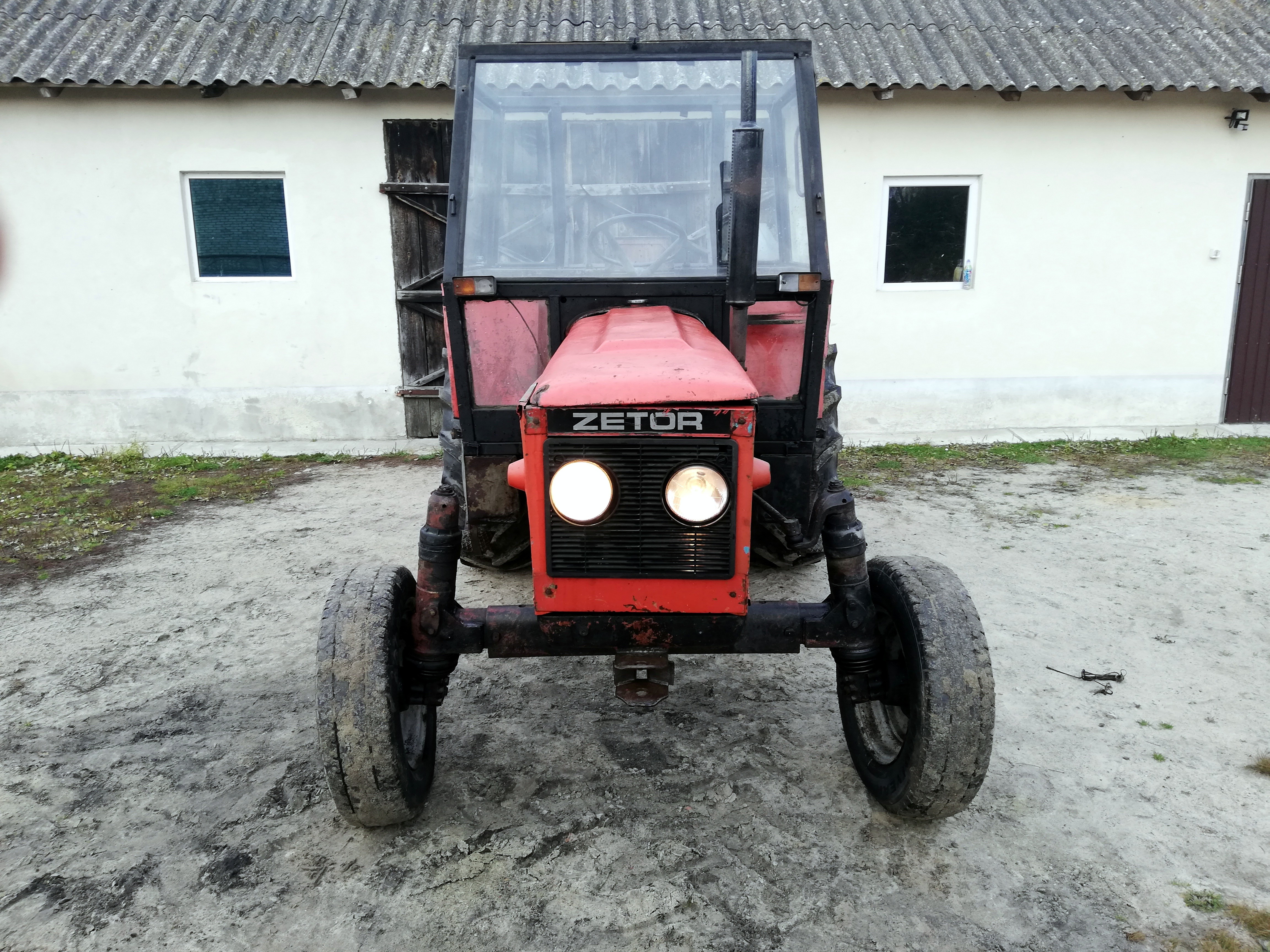 ZETOR 5718 — zdjęcie 3