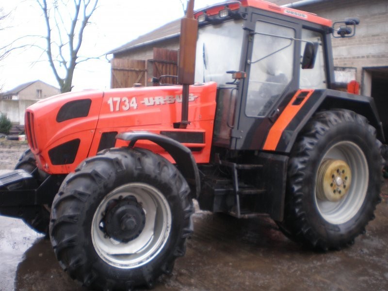 Ursus 1734 2001r krajowy, 1wł. ( 1634 ) 1614 — zdjęcie 1