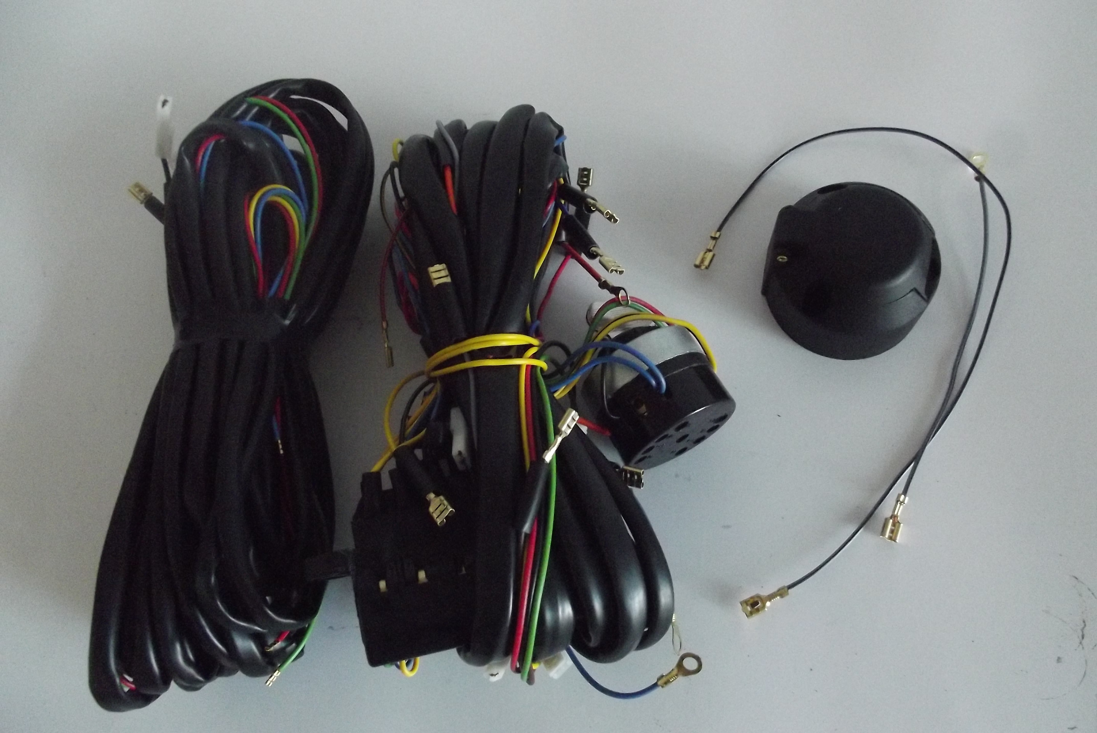 Instalacja elektryczna URSUS C 360 na alternator — zdjęcie 1
