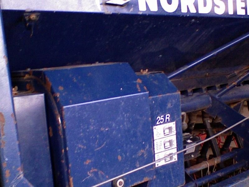 Siewnik zbożowy Nordsten 3m — zdjęcie 1