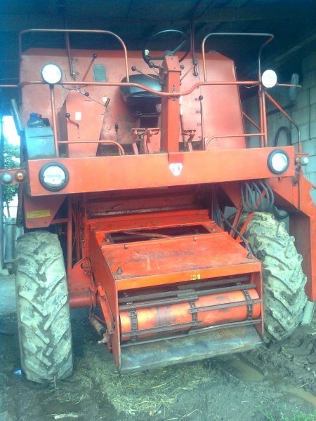 SPRZEDAM BIZONA Z0 56 SUPER — zdjęcie 1