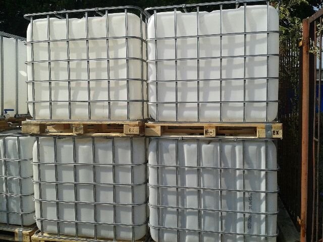 ZBIORNIKI 1000L / MAUZERY / IBC - SPRZEDAM!!!