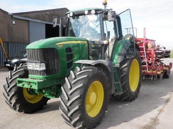 John Deere 7530 TLS - 2011 — zdjęcie 1