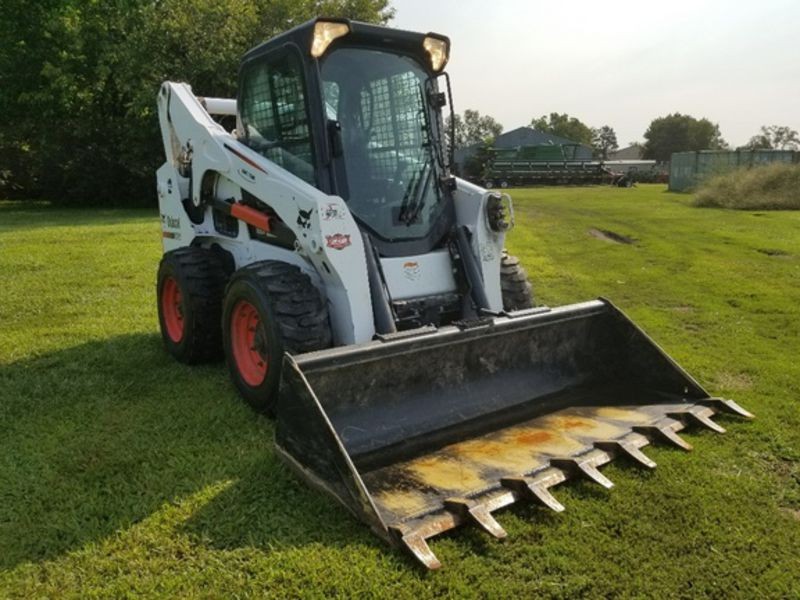 Miniładowarka Bobcat S7c5c0 — zdjęcie 3