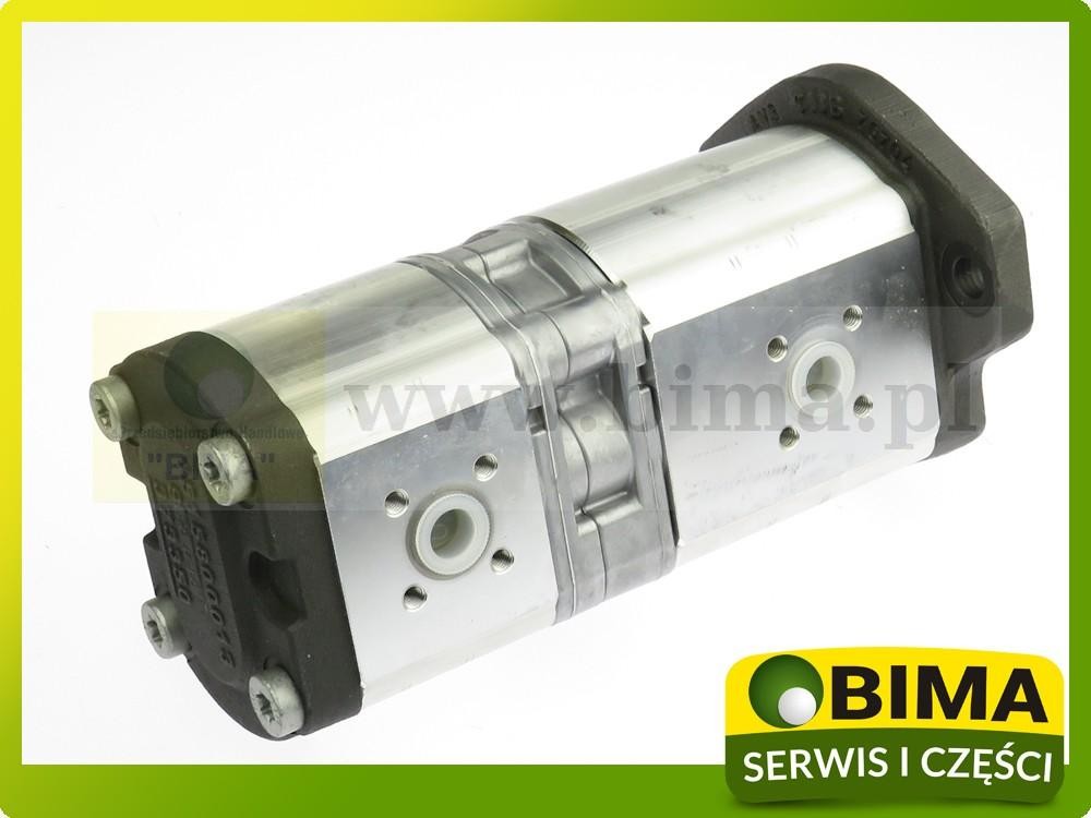 Pompa hydrauliczna hydrauliki Renault CLAAS ERGOS 110 — zdjęcie 1