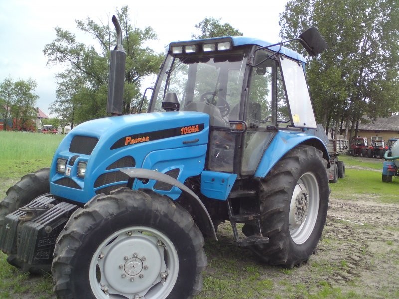 kupię mtz PRONAR 82 LUB 1025, 1221A Z TUREM lubBez — zdjęcie 3