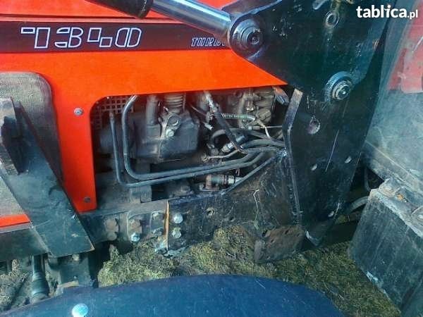 zetor 7340 turbo tur widly — zdjęcie 3