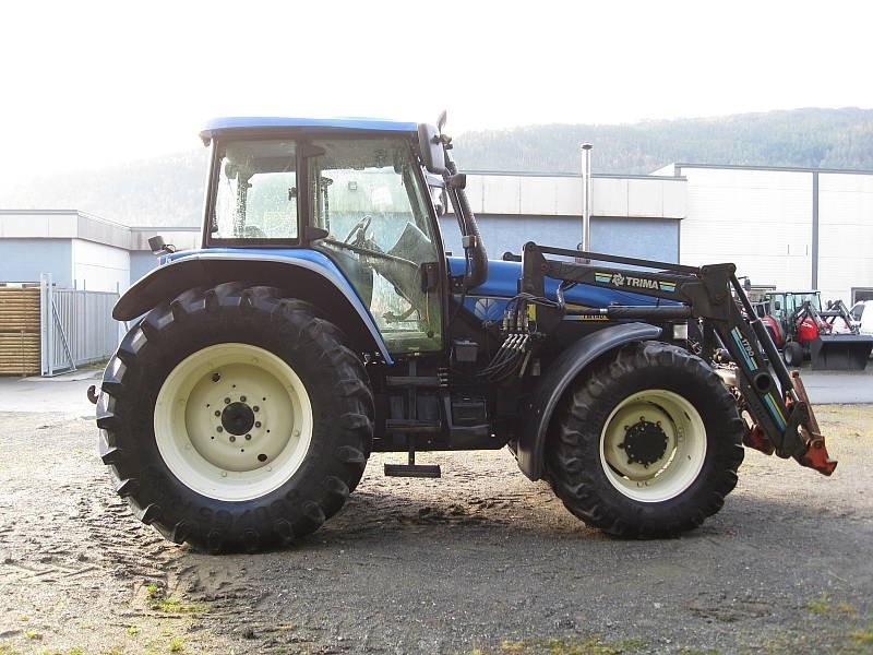 New Holland TM140 — zdjęcie 3