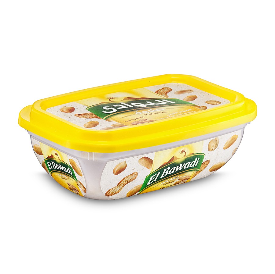 Chałwa sezamowa z Egiptu — zdjęcie 4