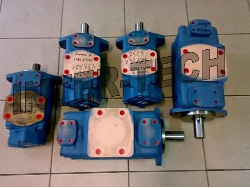 (ha) pompa vickers PVQ32 B2R SS1S 21 CG 30 S2 intertech  — zdjęcie 3