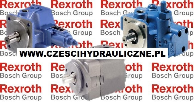 Pompa REXROTH A2FO107 - Hydraulika Siłowa — zdjęcie 2