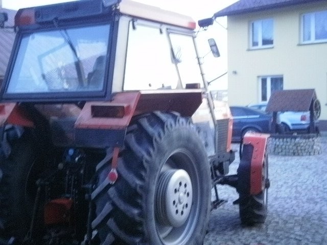 Ursus 1014 - 2001 — zdjęcie 5
