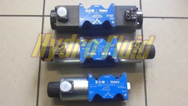 Zawór KDG4V-3S-2/33...-08, KDG4V-3S-2/33...-15 - V