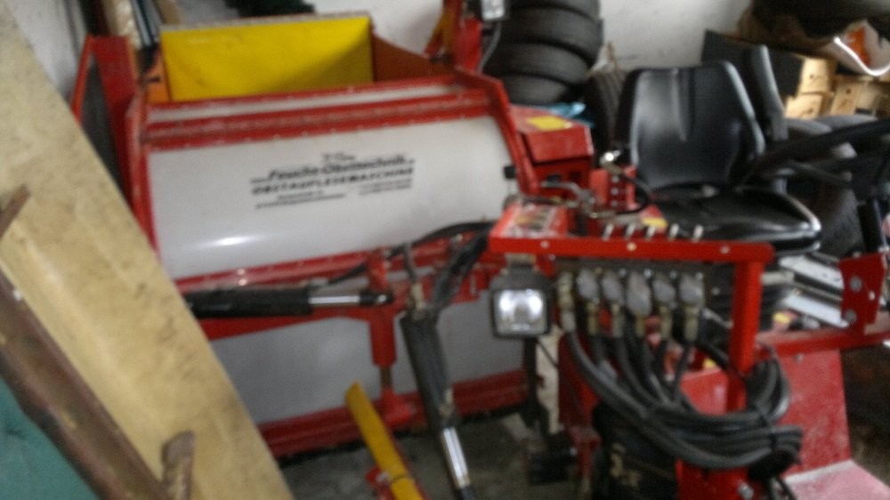 Sběrač ovoce Feucht Obsttechnik — zdjęcie 1