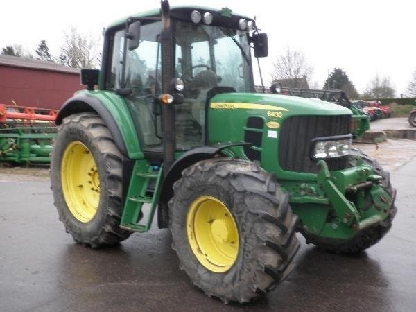 John Deere 6430 Premium - 2009 — zdjęcie 2