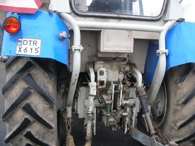 Ciągnik Fortschritt ZT303 — zdjęcie 2