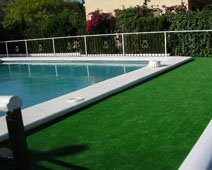 Seto artificial de hoja fina para vallas — zdjęcie 5