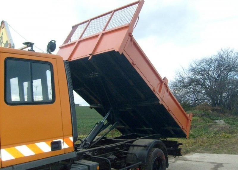 Iveco Eurocargo 100E15 Wywrotka — zdjęcie 3