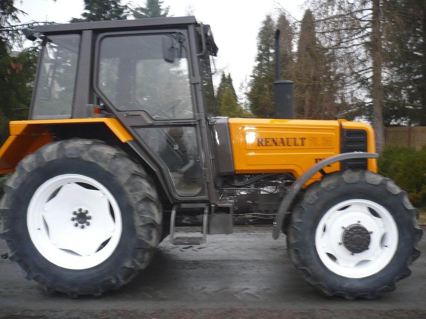 Renault 70-34 PX - 1991     SPRZEDANY — zdjęcie 2