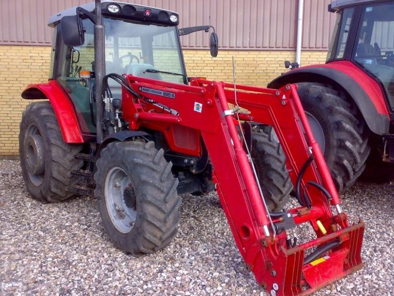 2004 Massey Ferguson 5455 — zdjęcie 1