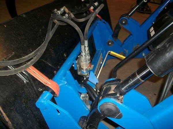 New Holland TD 5050 - 2007 — zdjęcie 4