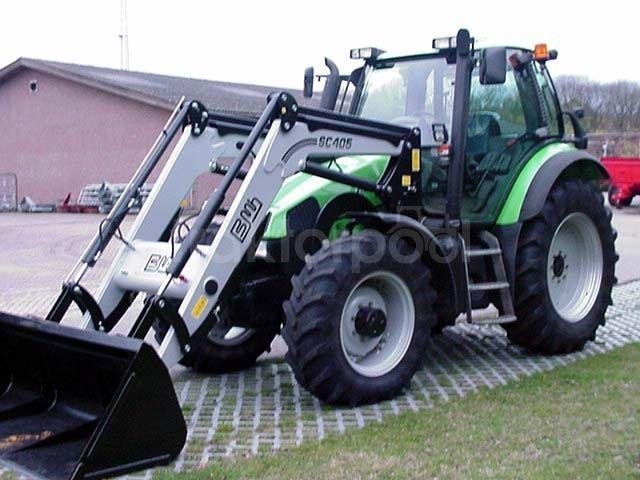 2002 Deutz-Fahr Agrotron 135 MK3 — zdjęcie 3