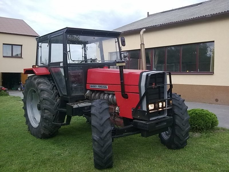 mf  120 konny 4x4 — zdjęcie 1