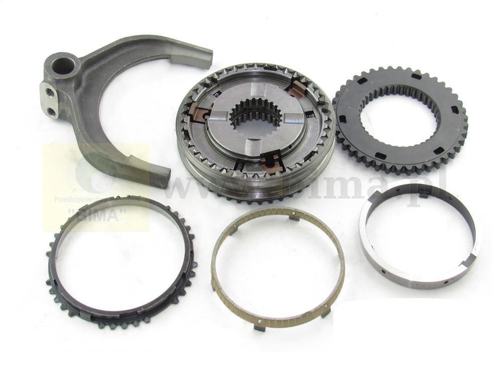 Synchronizator rewersu części do MF Massey Ferguson 3670, — zdjęcie 2
