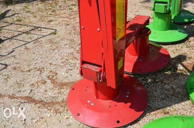 Kosiarka Rotacyjna Wirax 1,85 Hydraulika ||PROMOCJA! — zdjęcie 4