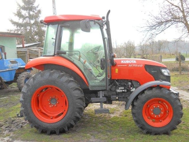 Kubota M7040 - 2011 — zdjęcie 3