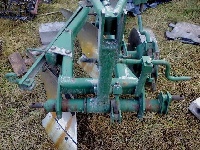 Pług 3 skibowy: Grudziądz — zdjęcie 1