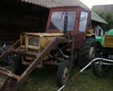 Ursus C 360 - 1976