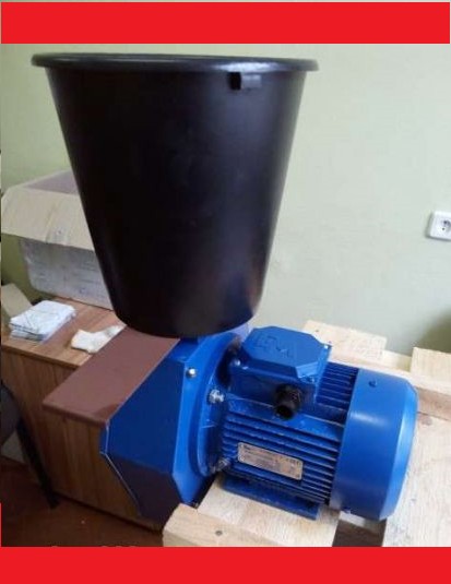 Rozdrabniacz do zboża, ziarna 240 kg/godzinę. WYSYŁKA GRATIS  — zdjęcie 2