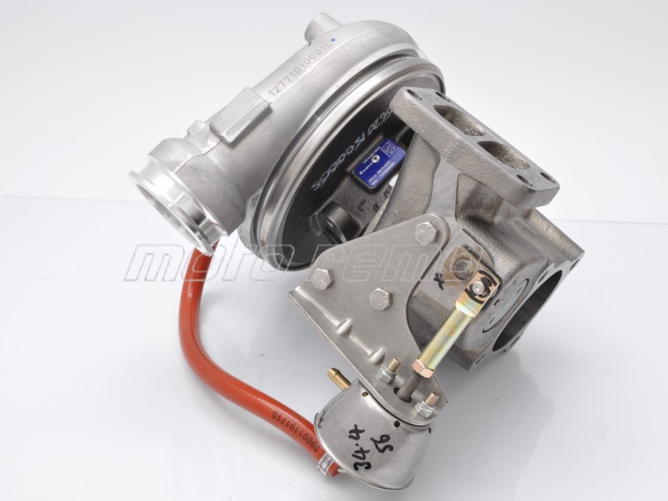 Turbosprężarka 04294647KZ, 7420896351, 03051137, 12709700050 Deutz — zdjęcie 2