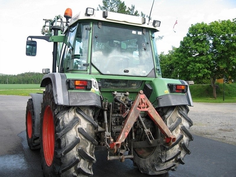 Fendt 309 - 2000 — zdjęcie 3