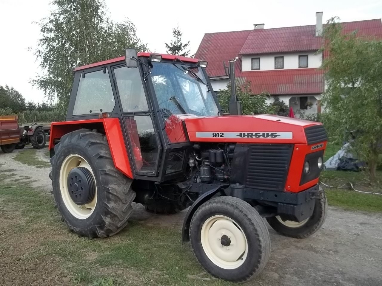 Ursus 912 - 1987 — zdjęcie 1