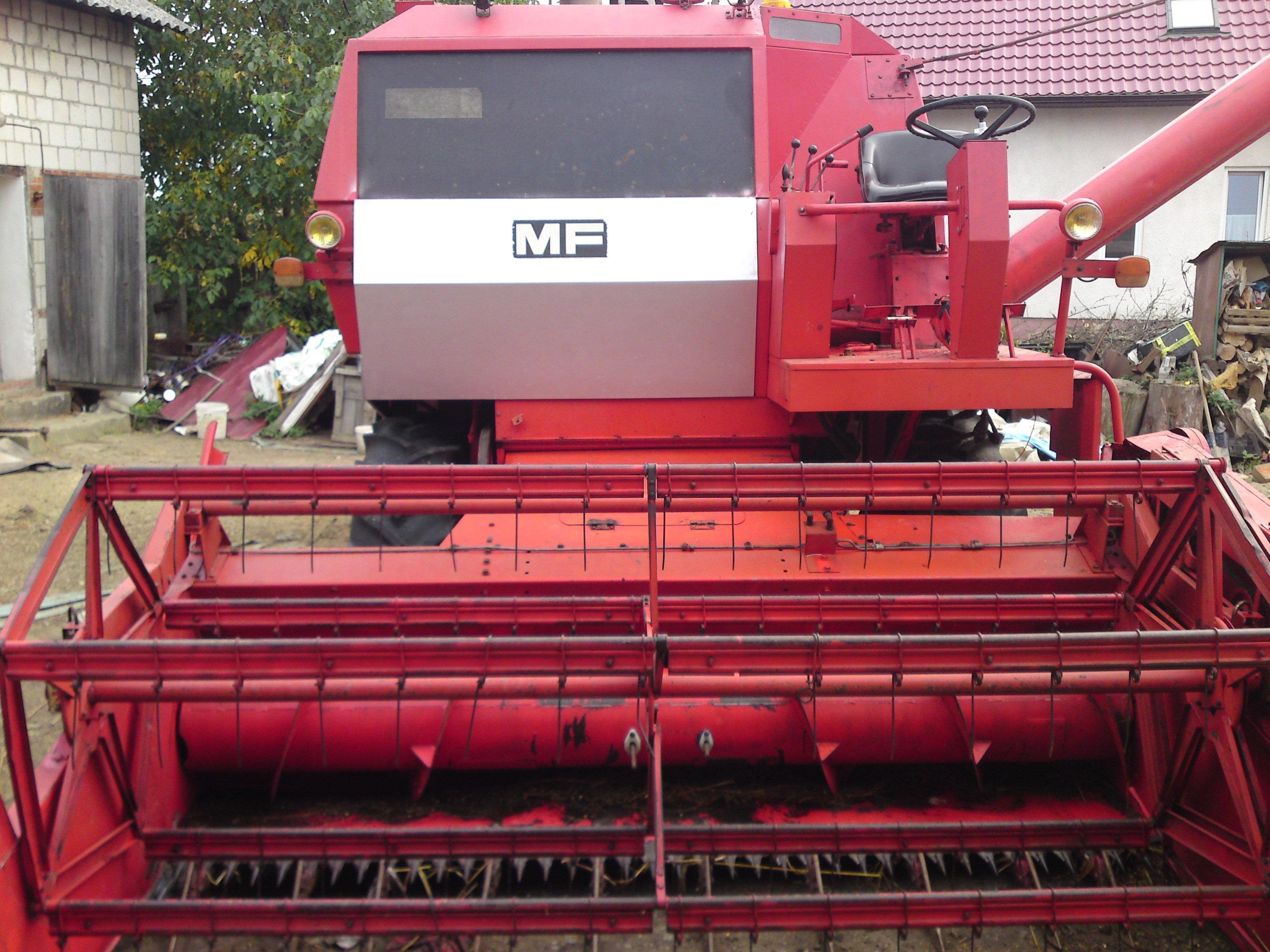 Massey Ferguson 506 - 1980 — zdjęcie 3