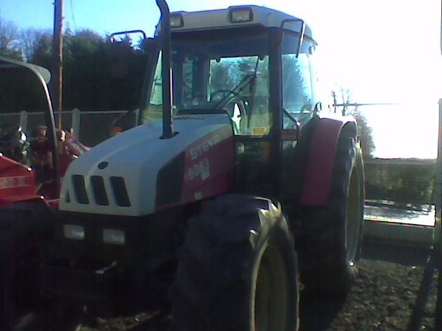 TRACTORS & TELEHANDLERS FOR EXPORT — zdjęcie 3