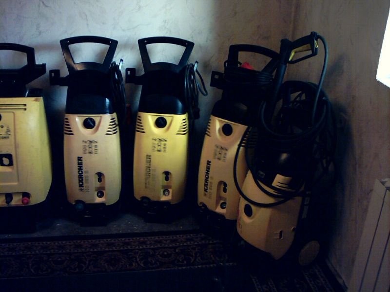 MYJKI KARCHER — zdjęcie 1