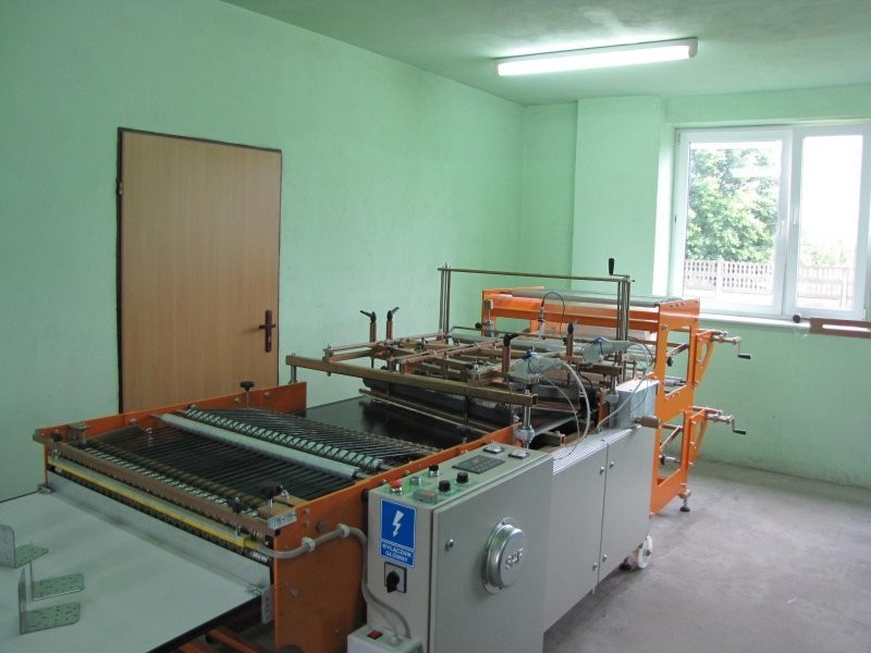 AUTOMAT - kwiatowy ZAK - 800
