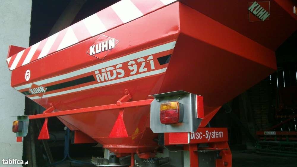 Kuhn MDS 921 - 1995 - 1500 — zdjęcie 1