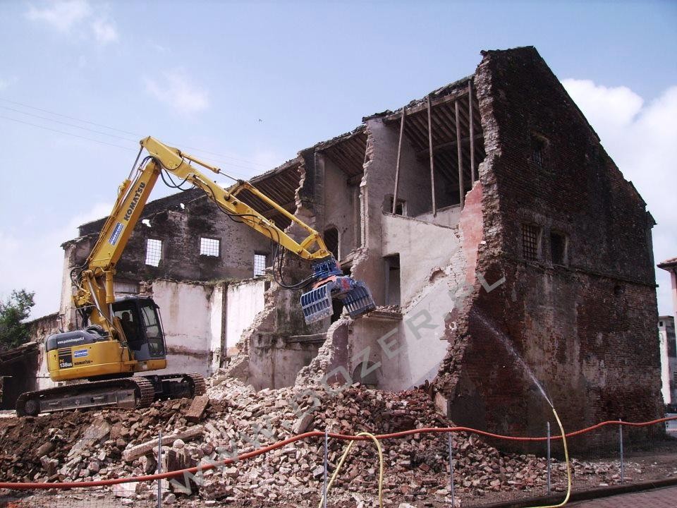 Nowy obrotowy chwytak TREVI BENNE PMG 12 — zdjęcie 2