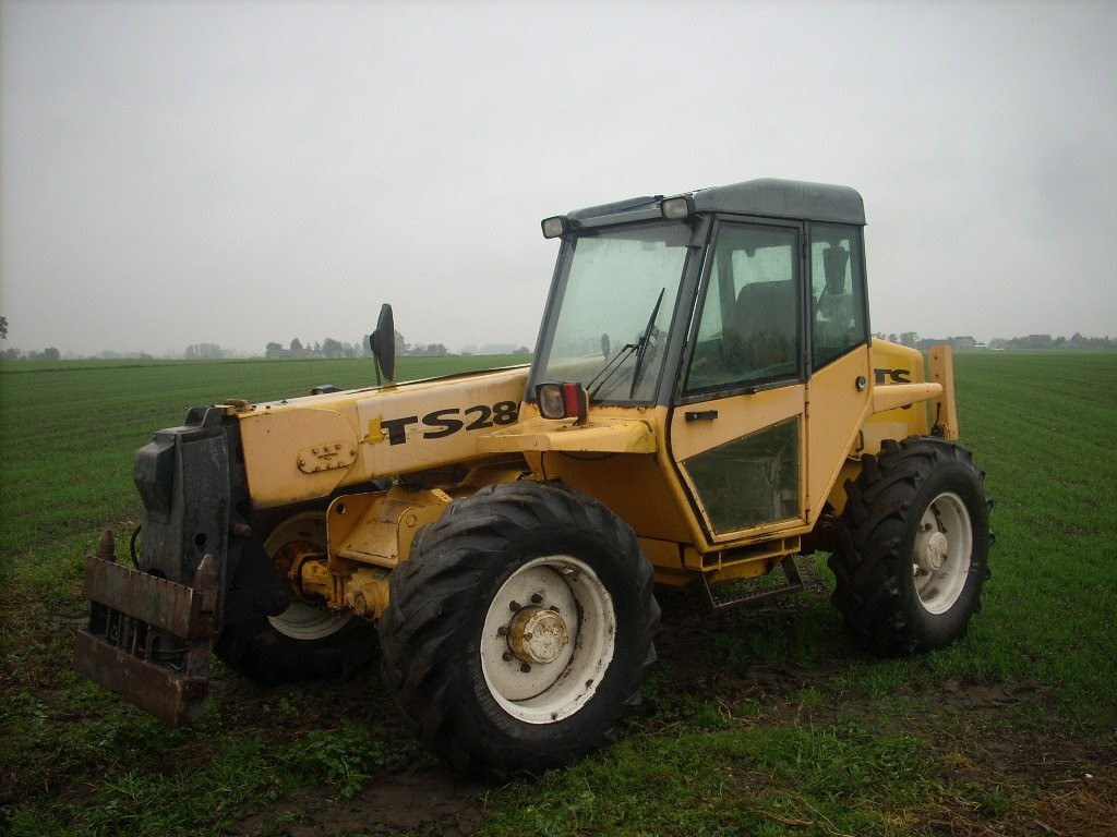 JCB MATBRO TS280 - 1998 — zdjęcie 1